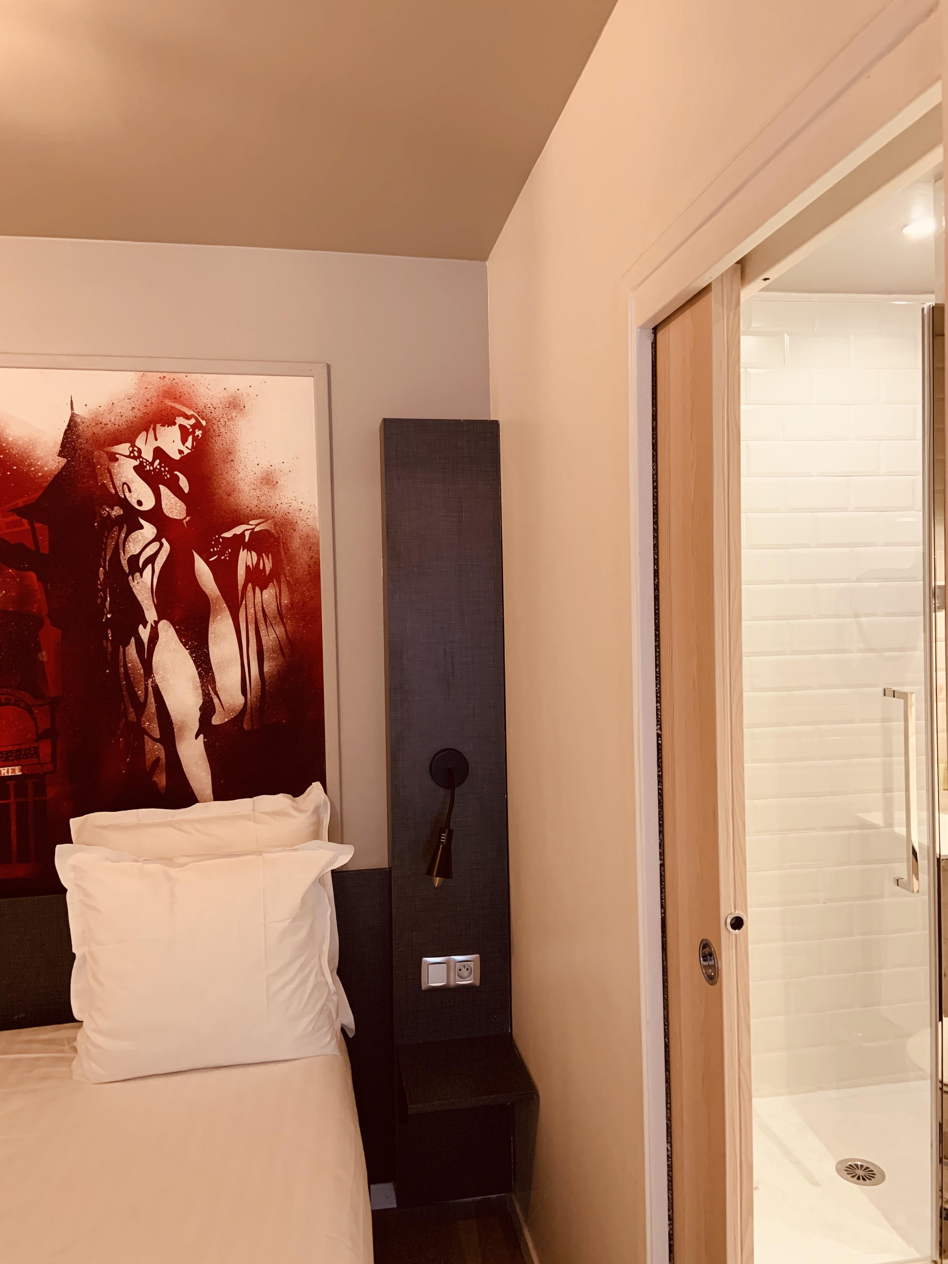 Des Arts-bastille 3* Parijs