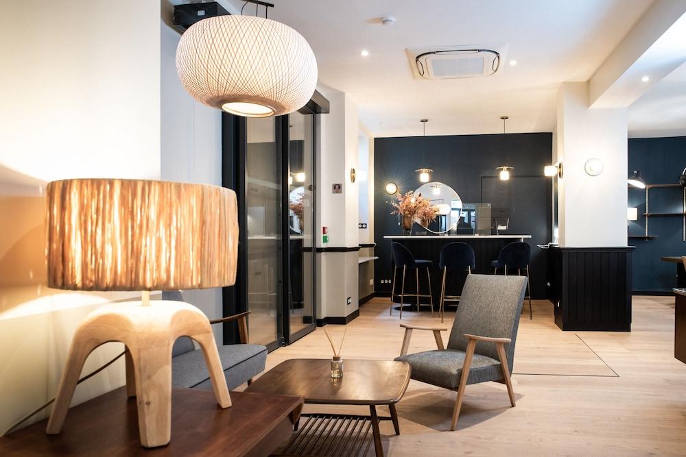 Des Arts-bastille 3* Parijs