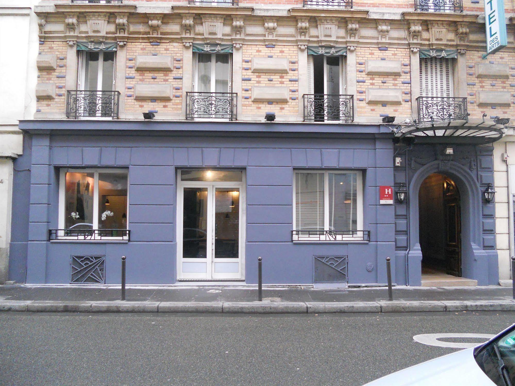 Hotel Des Arts-bastille Parijs