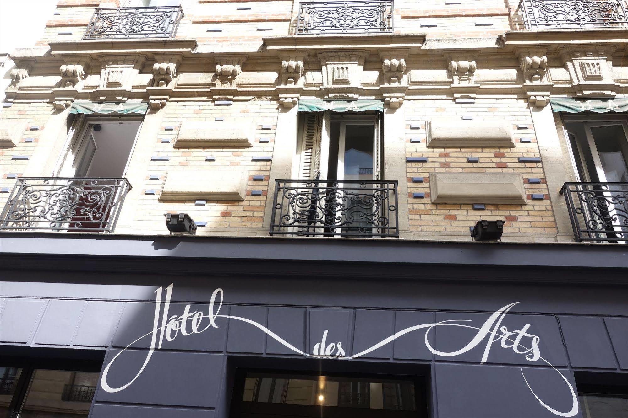 Hotel Des Arts-bastille Parijs