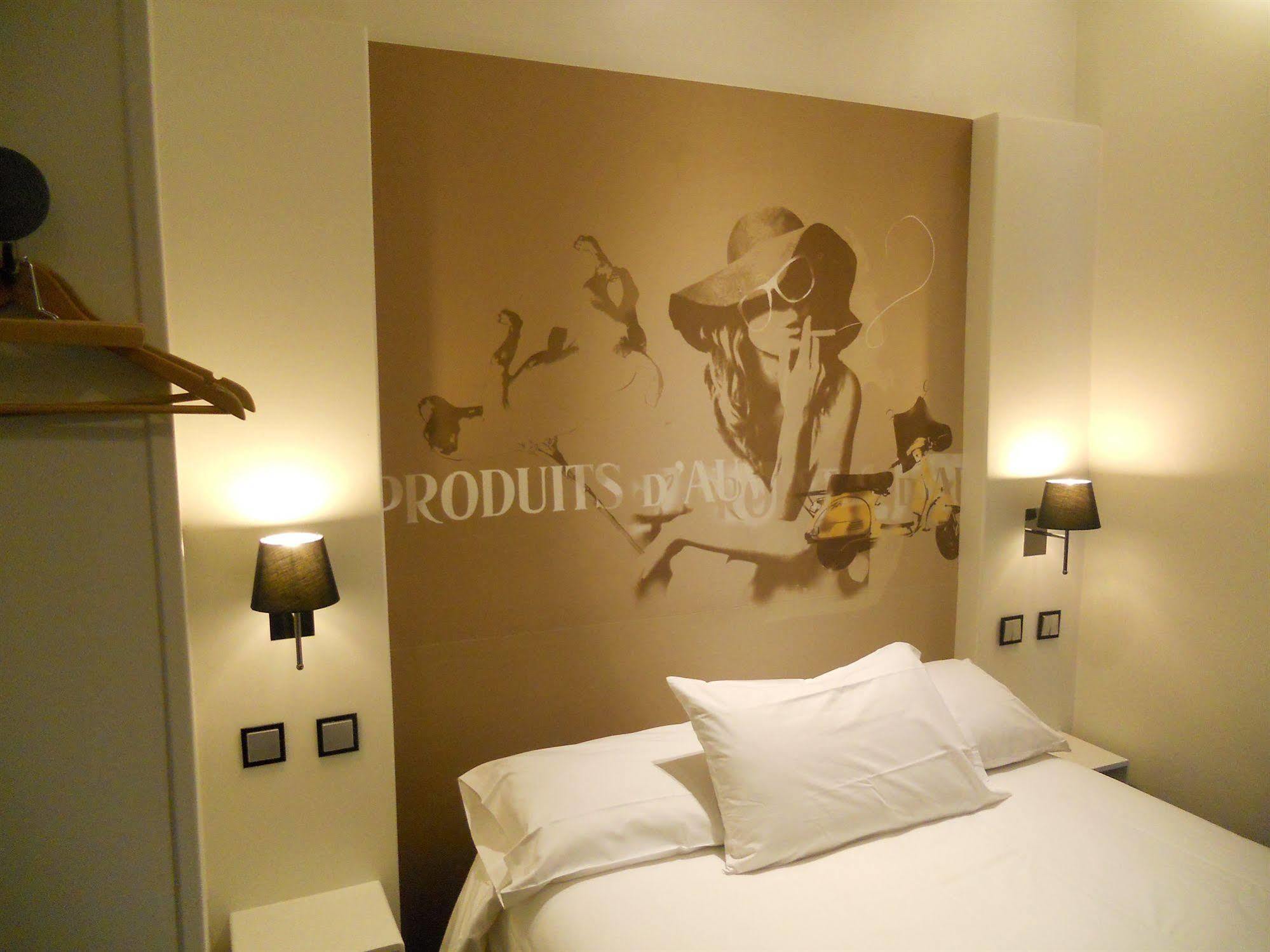 Hotel Des Arts-bastille Parijs